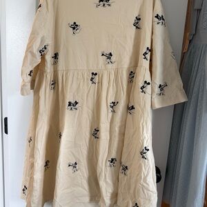Disney Mickey dress 1x
